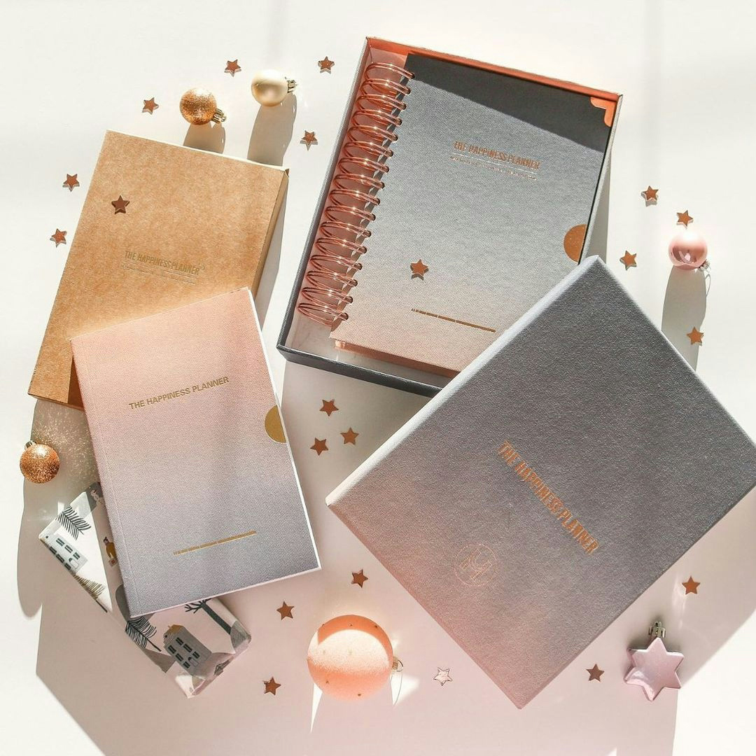 Photo: Instagram @happinessplanner