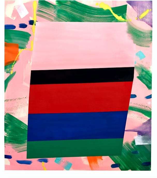 Photo: Instagram @barbaradavisgallery