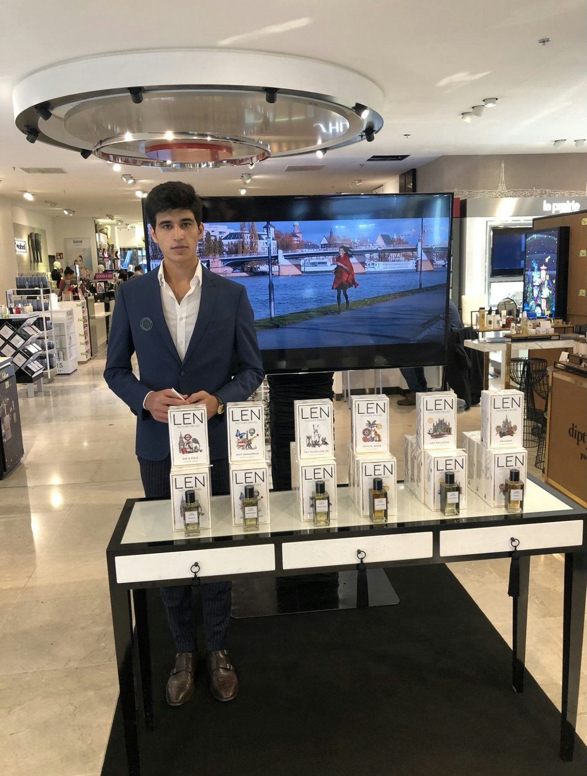 Picture: Galerie Lafayette