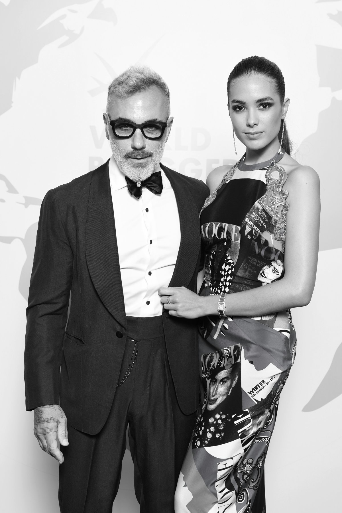 Gianluca Vacchi, Sharon Fonseca.jpg