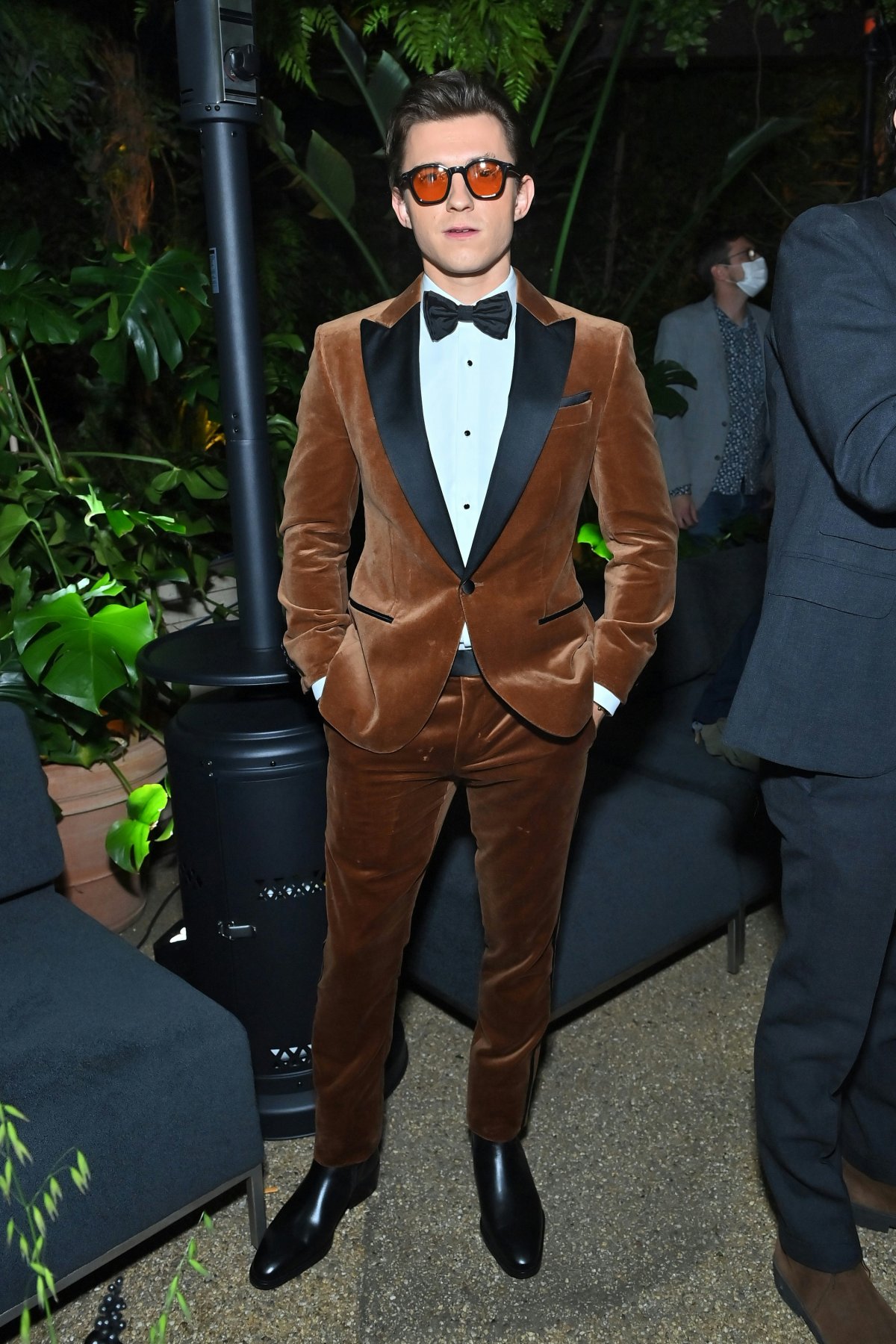 bestof topix west hollywood california suit formal wear coat tuxedo man adult male person blazer jacket