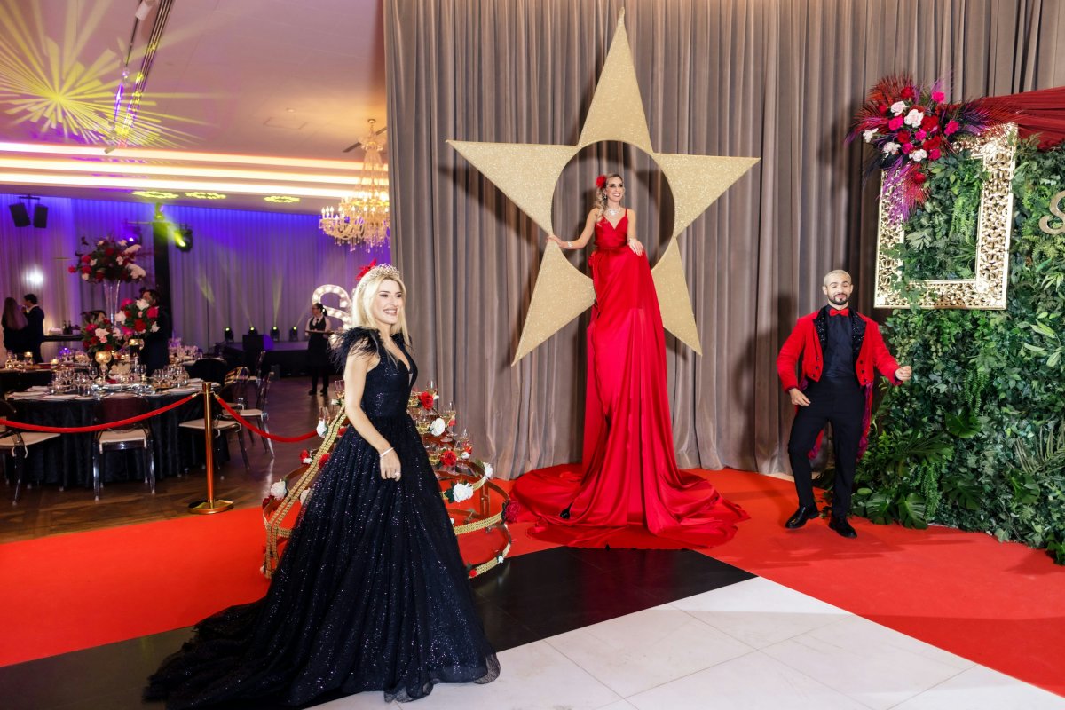 fashion dress person man adult male formal wear lighting gown shoe