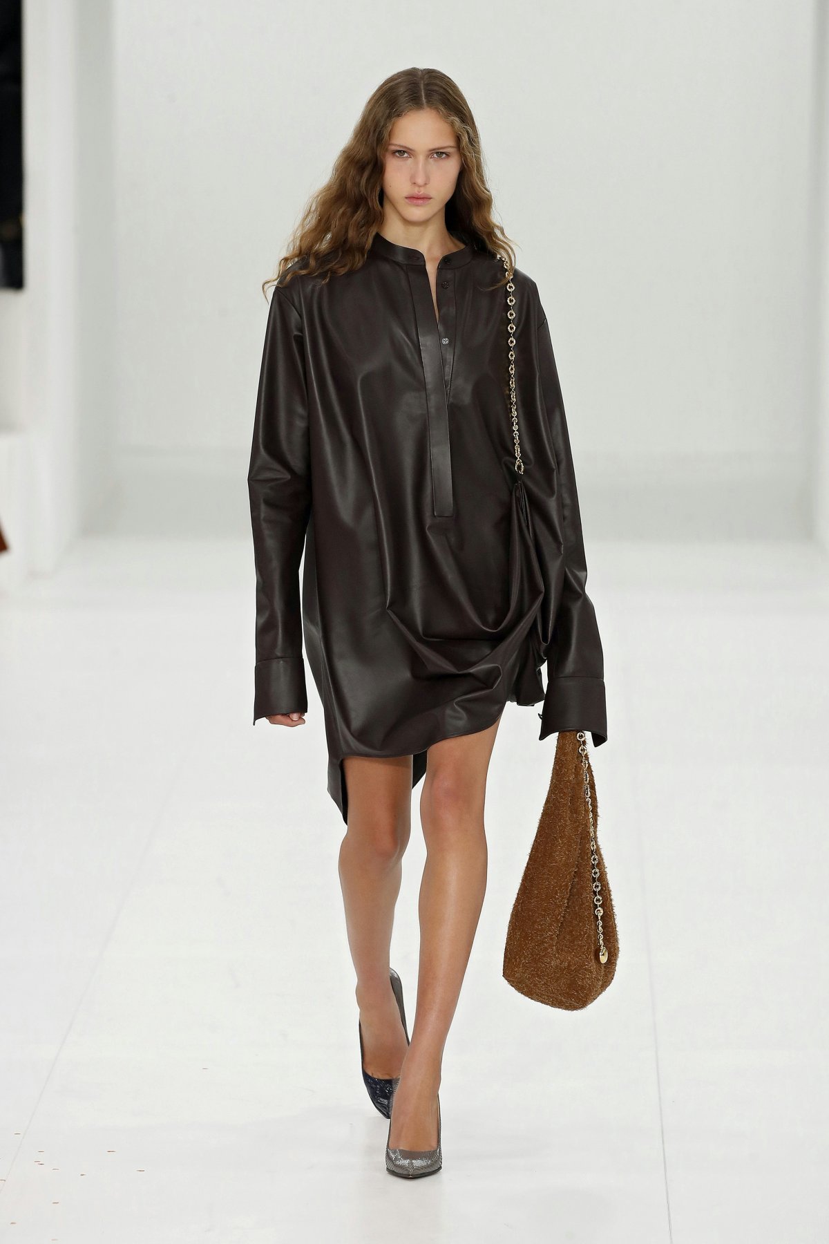 paris coat long sleeve jacket adult female person woman handbag fashion blouse