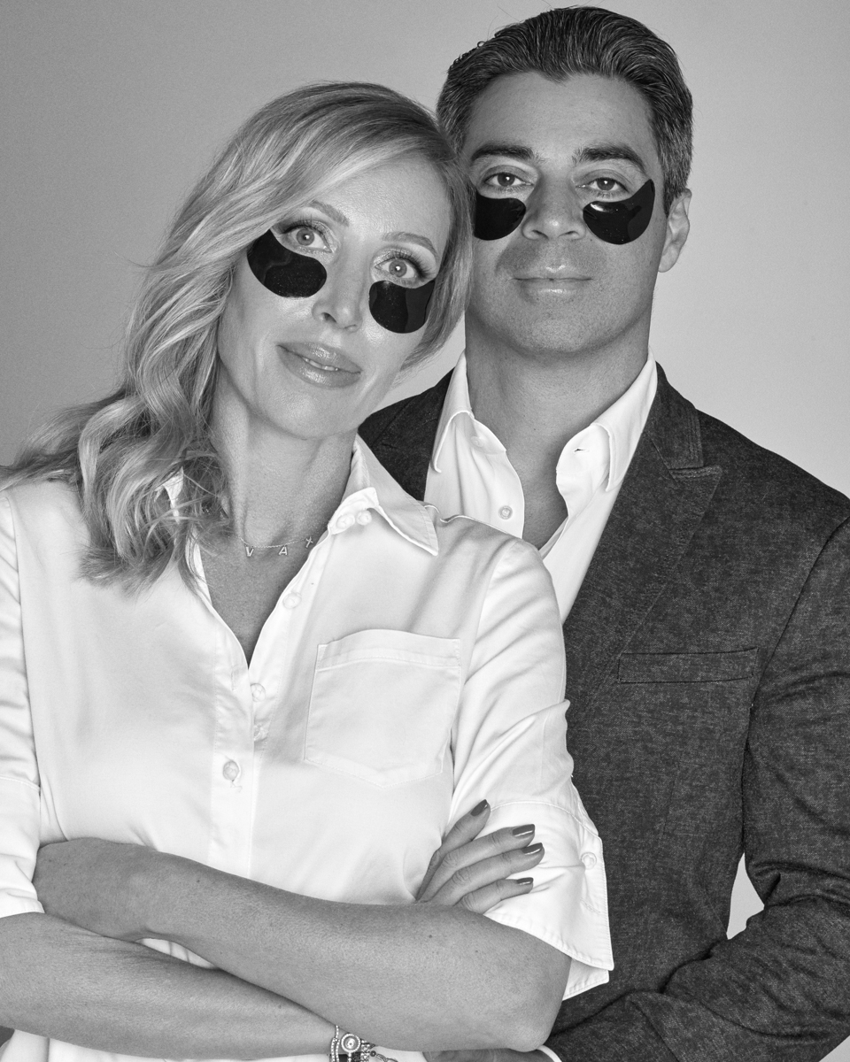 accessories sunglasses person photography portrait adult female woman glasses suit