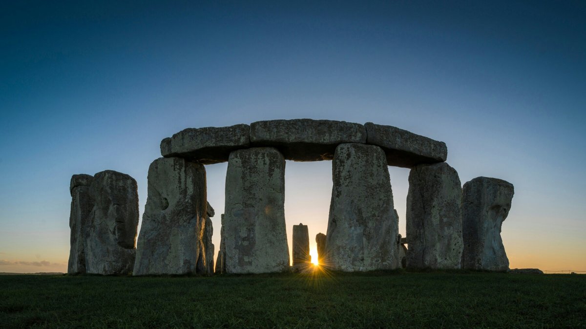 landmark stonehenge