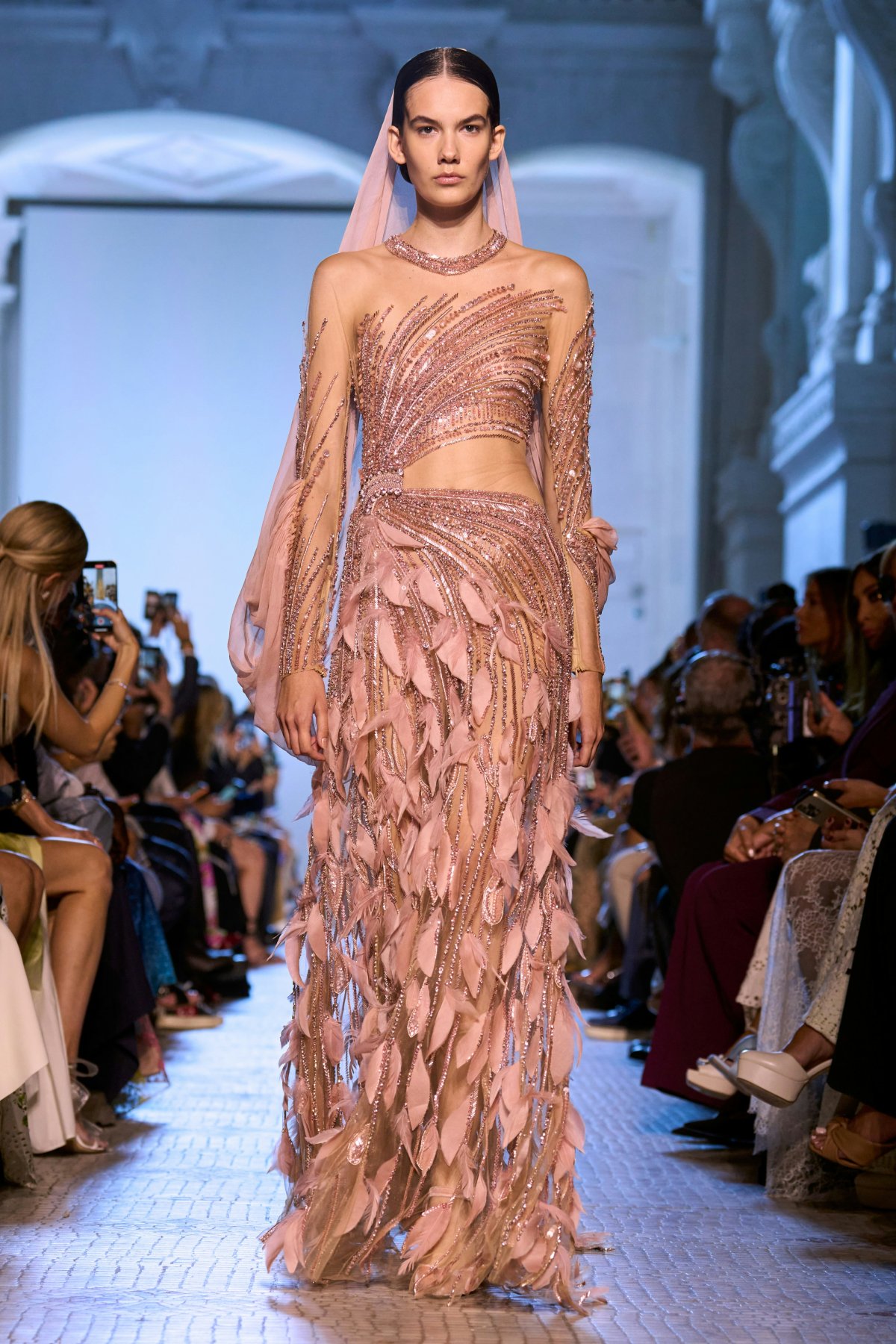 fashion clothing dress formal wear evening dress gown adult female person woman