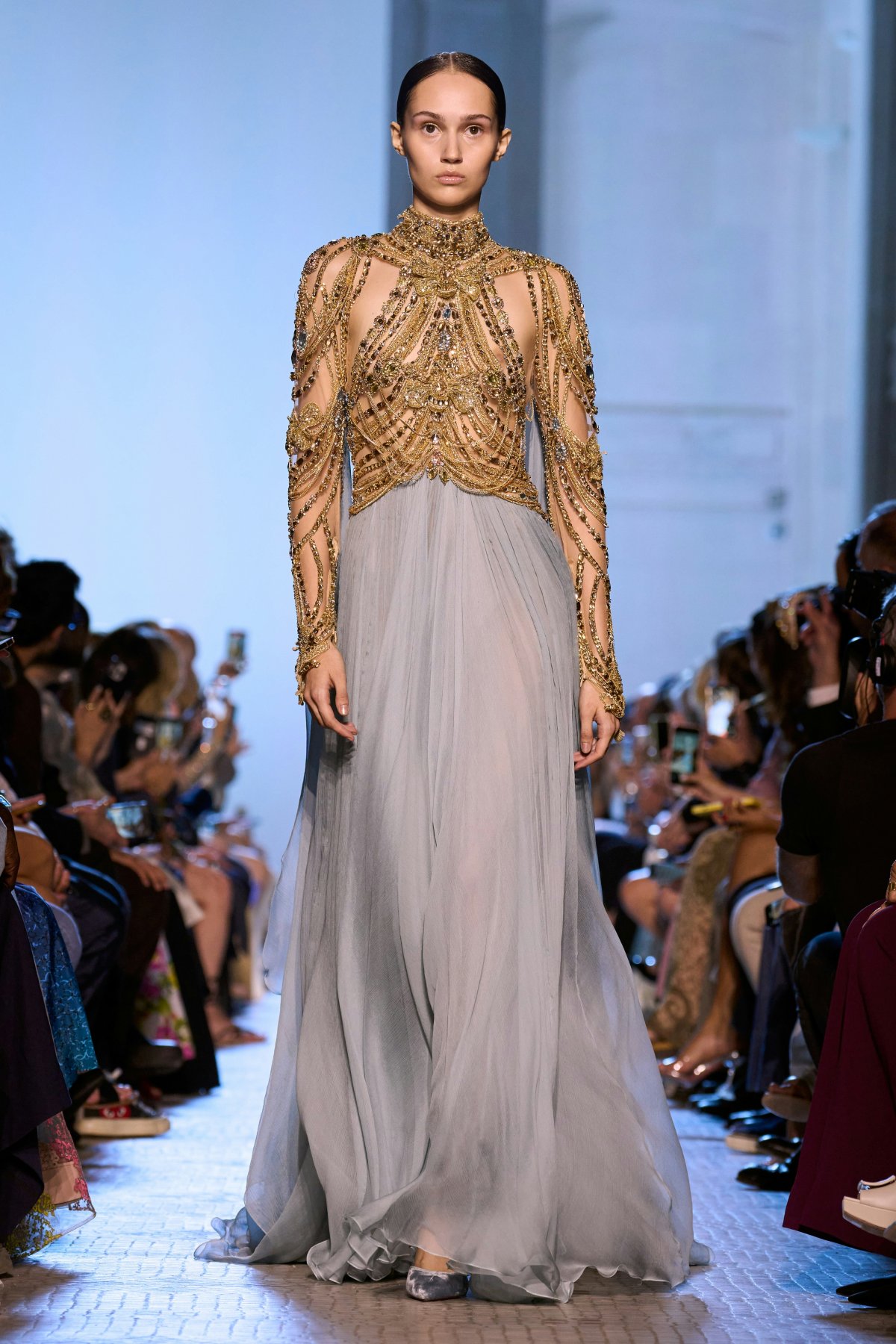 fashion clothing dress formal wear evening dress gown adult female person woman