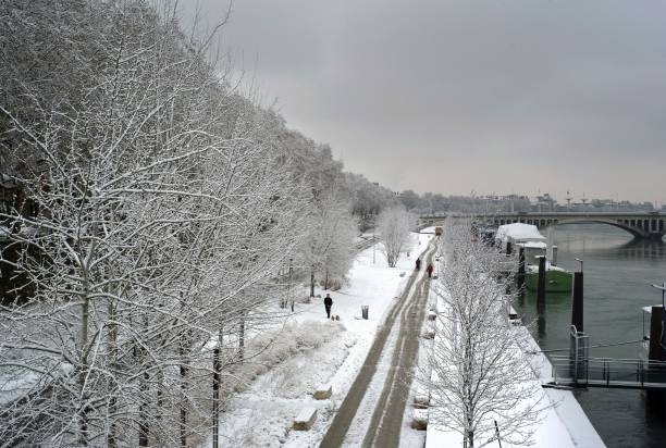 lyon in winter