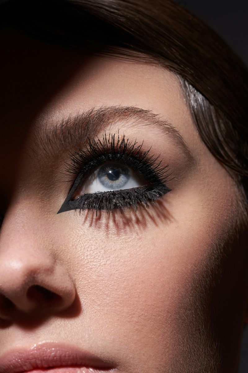 adult female person woman skin body part mouth face head