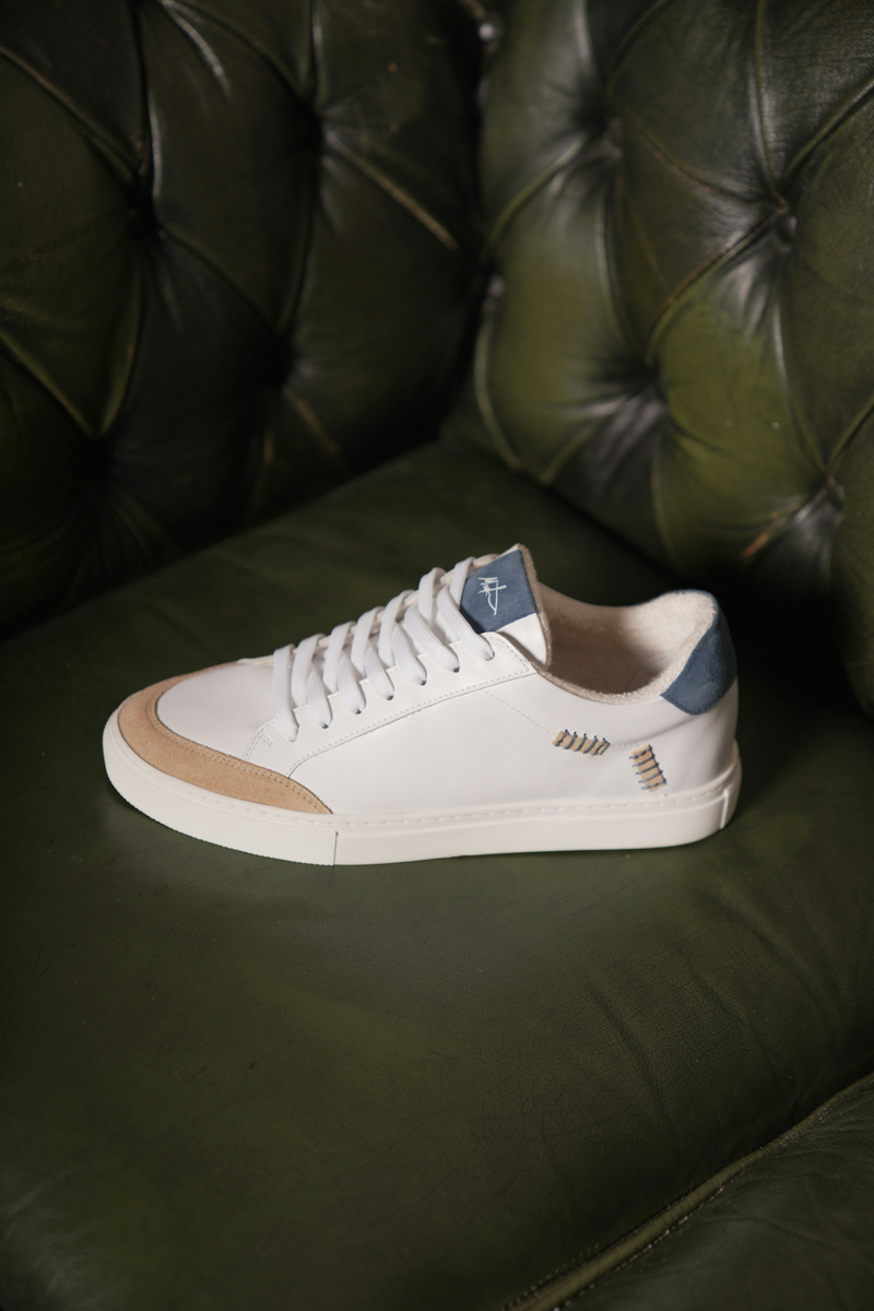 clothing footwear shoe sneaker couch furniture person