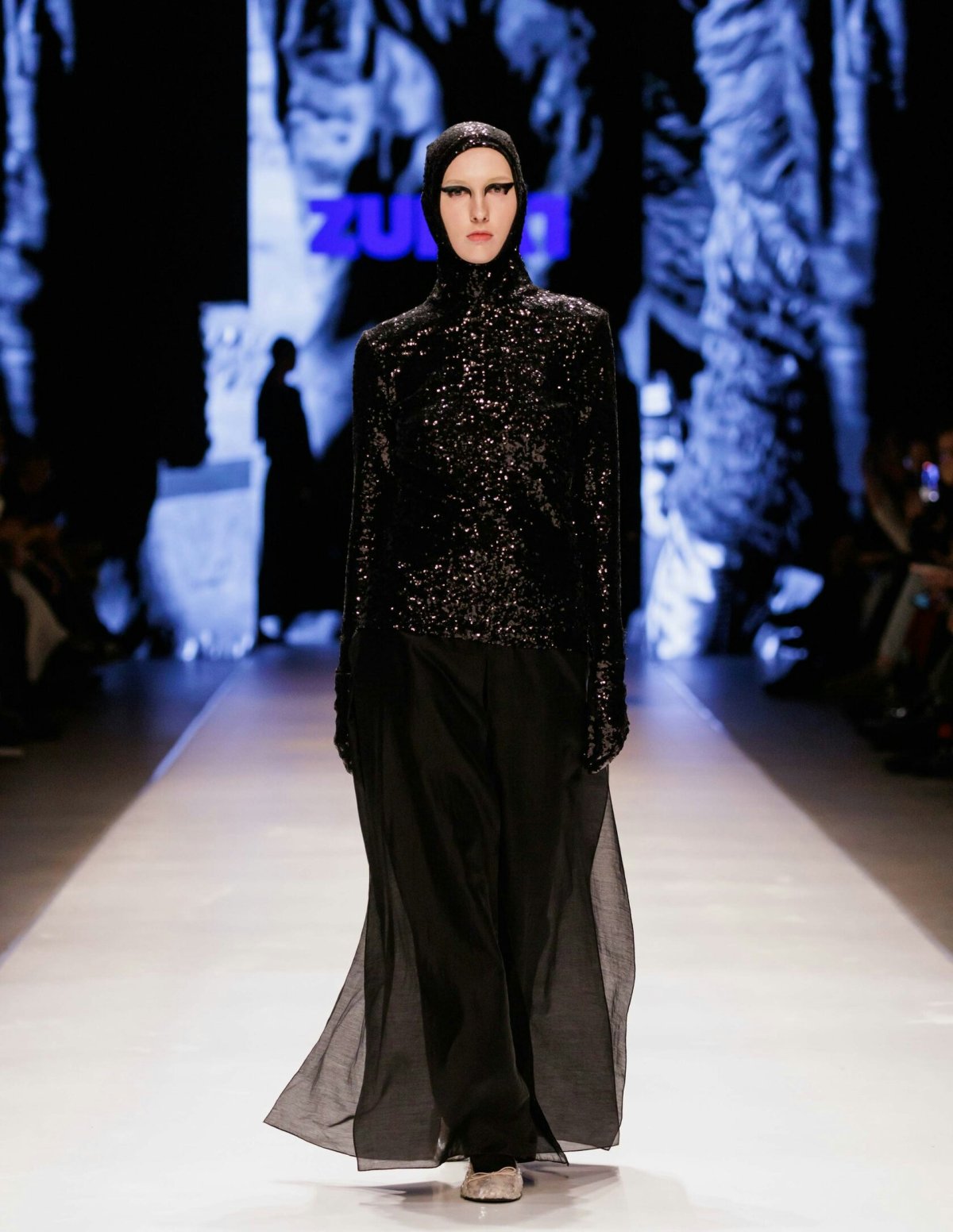 fashion clothing long sleeve sleeve person runway