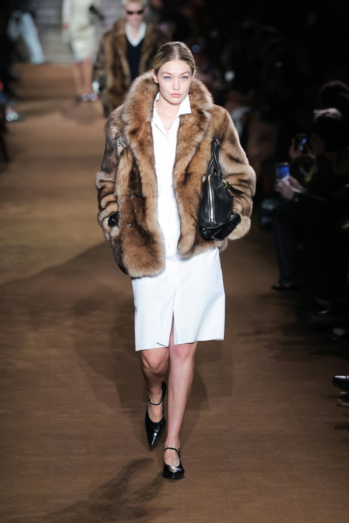 paris coat fashion adult female person woman handbag male man glasses