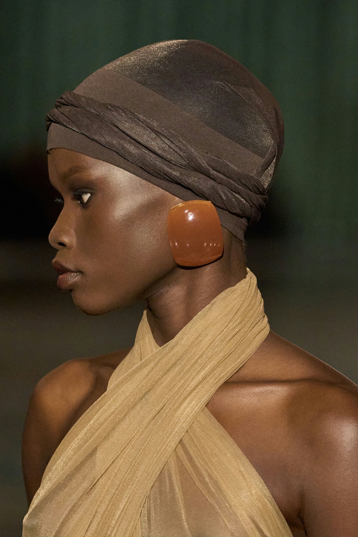 face head neck person adult female woman photography portrait turban