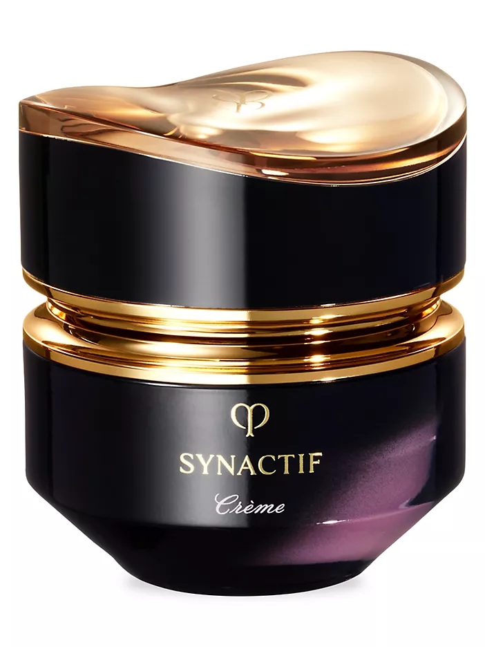 most expensive skincare products: Clé de Peau Beauté Synactif Cream. Photo courtesy of Saks Fifth Avenue.