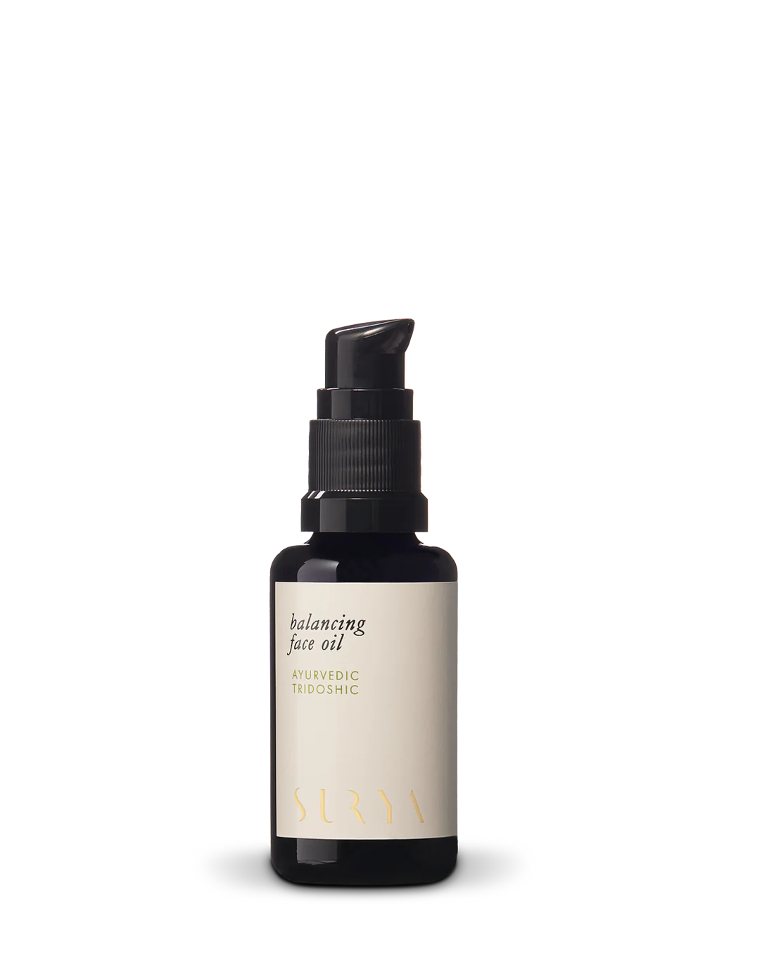 most expensive skincare products: Surya Wellness Balancing Face Oil. Photo courtesy of Surya Wellness.