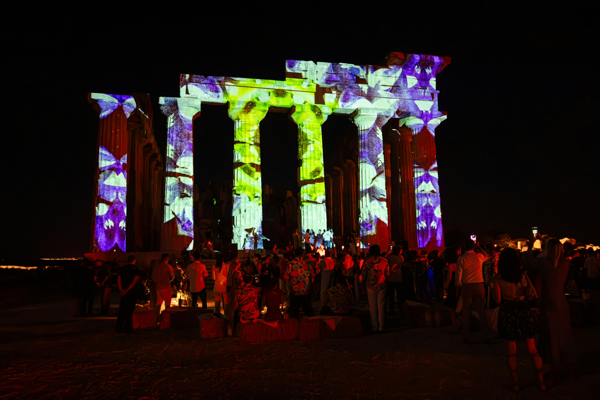 urban person altar architecture building church prayer shrine temple