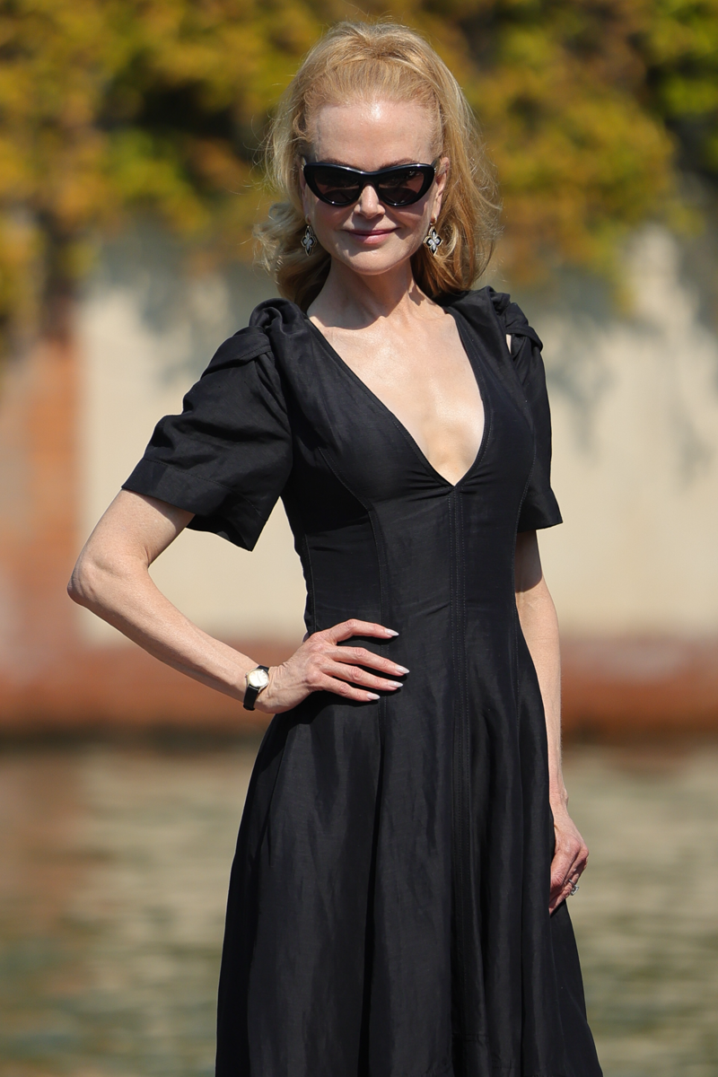 dress evening dress formal wear fashion adult female person woman sunglasses gown