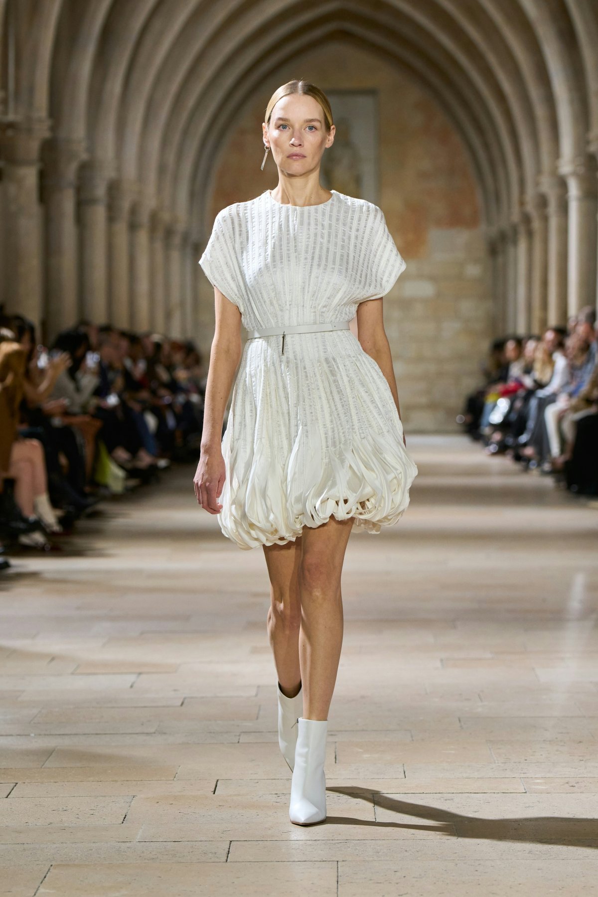 fashion adult female person woman clothing dress formal wear