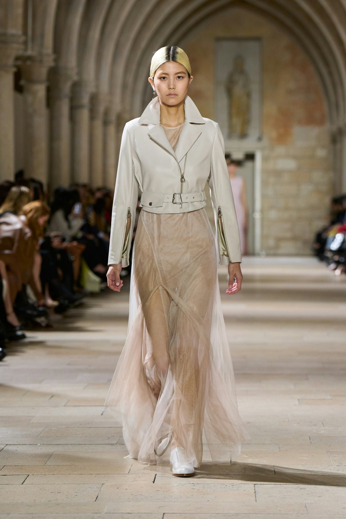 fashion formal wear clothing coat dress person lady gown