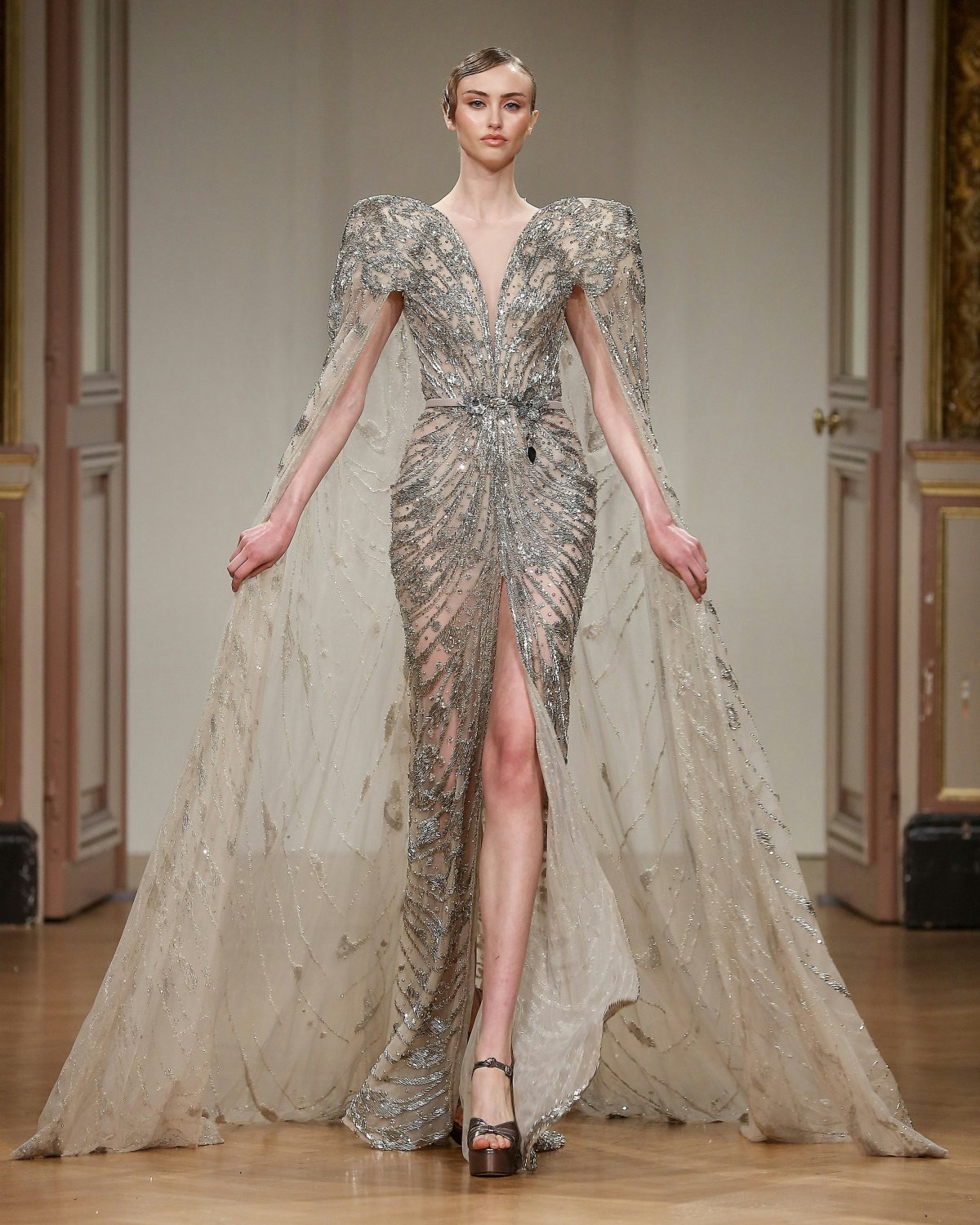 dress formal wear evening dress fashion gown wedding gown adult female person woman