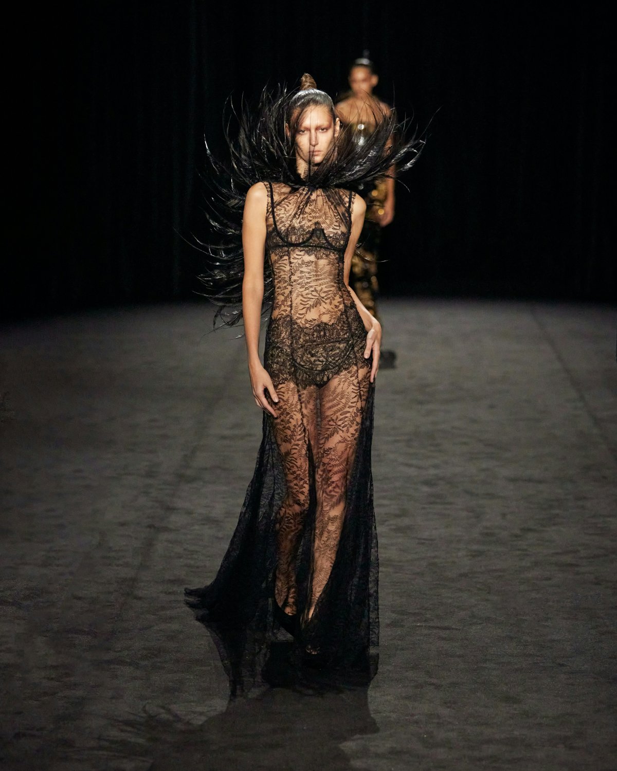 fashion clothing dress adult female person woman formal wear gown evening dress