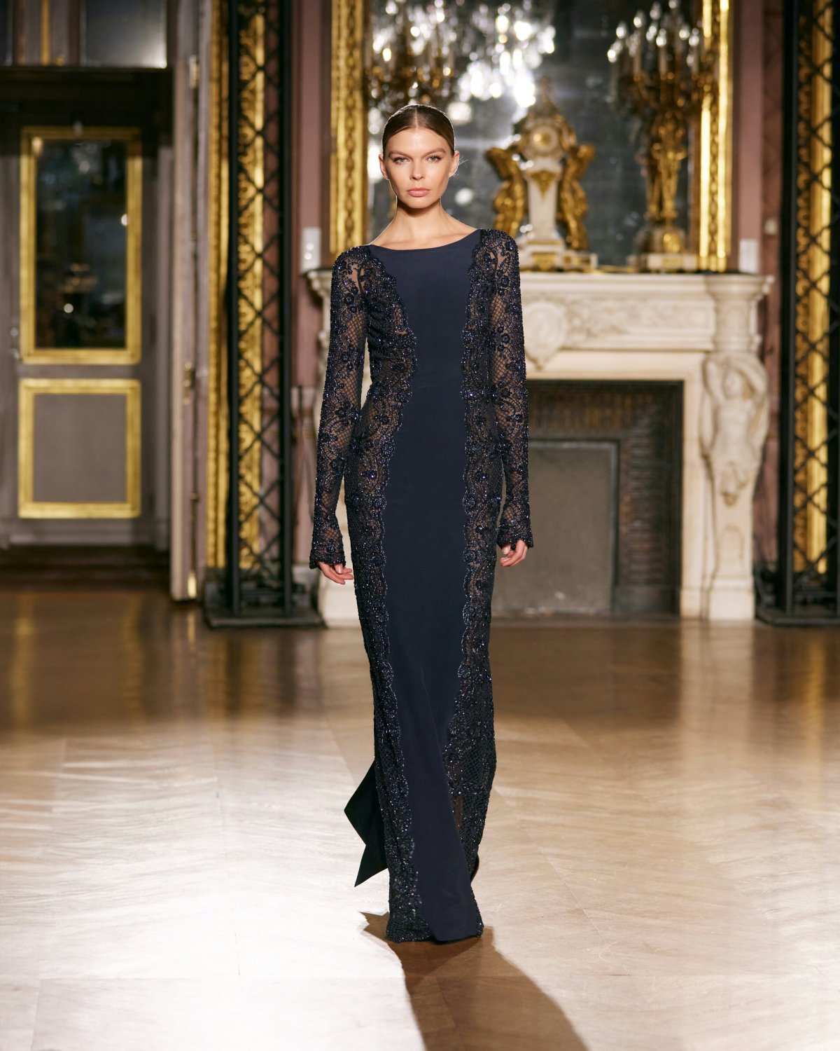 clothing dress lady person formal wear evening dress fashion pajamas standing