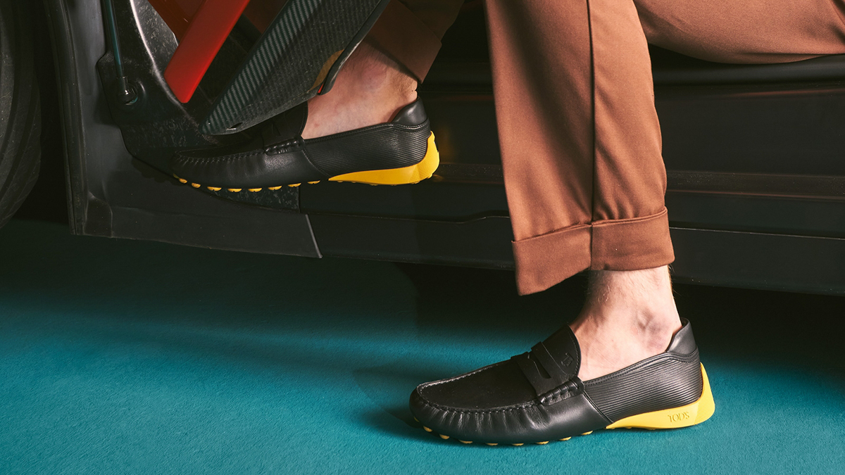 clothing footwear shoe sneaker high heel machine wheel person sandal