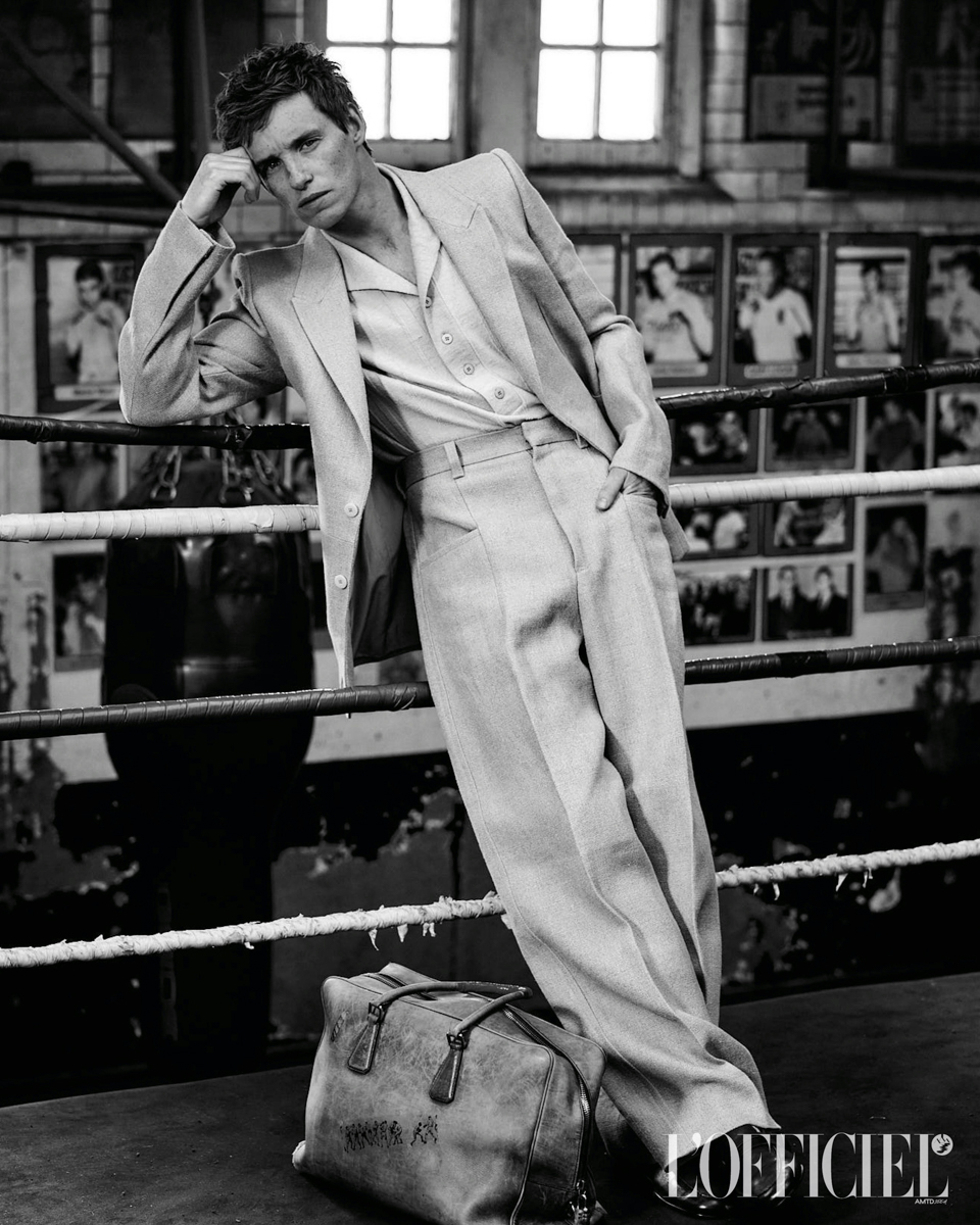 Suit, linen shirt and slippers, ZEGNA