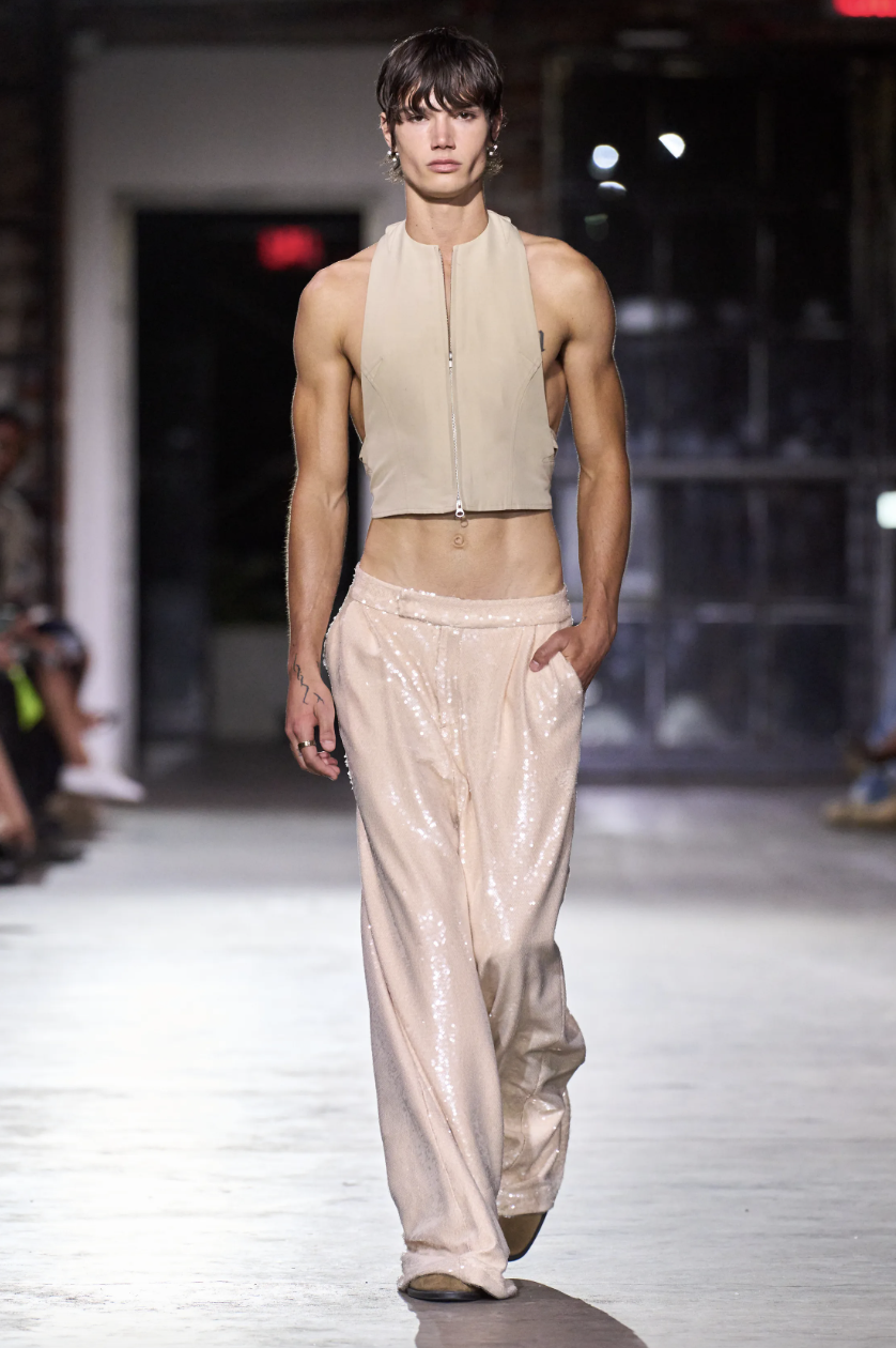 fashion clothing vest formal wear