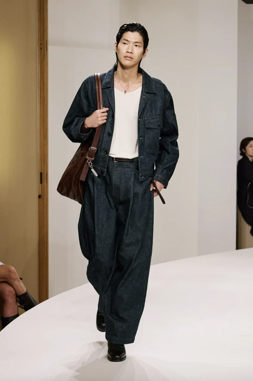 pants coat fashion formal wear suit adult male man person standing