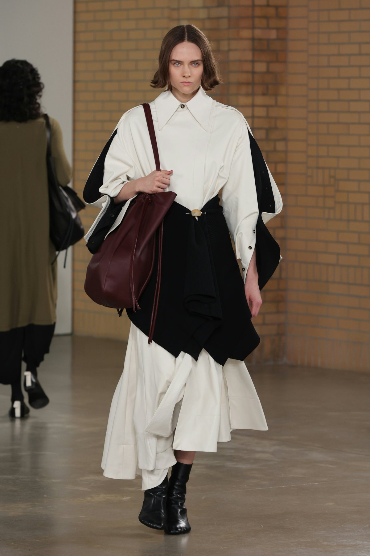 Proenza Schouler - RTW Show - Fall/Winter 2022 - New York Fashion Week