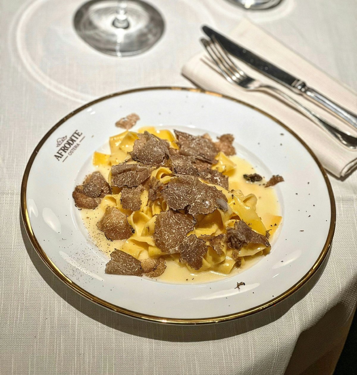 food food presentation plate cutlery fork meat mutton knife weapon bowl