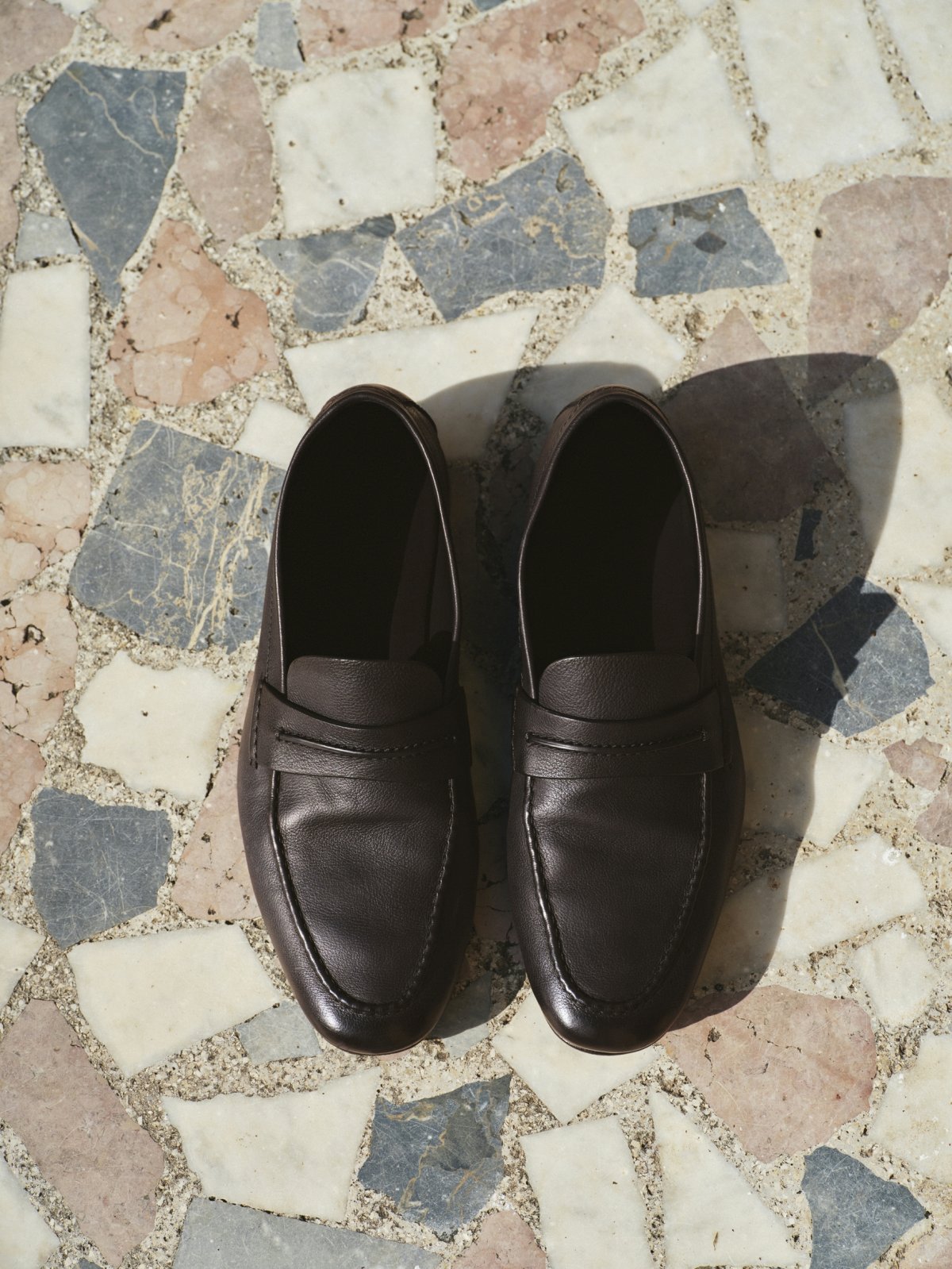 clothing footwear shoe path walkway sneaker flagstone